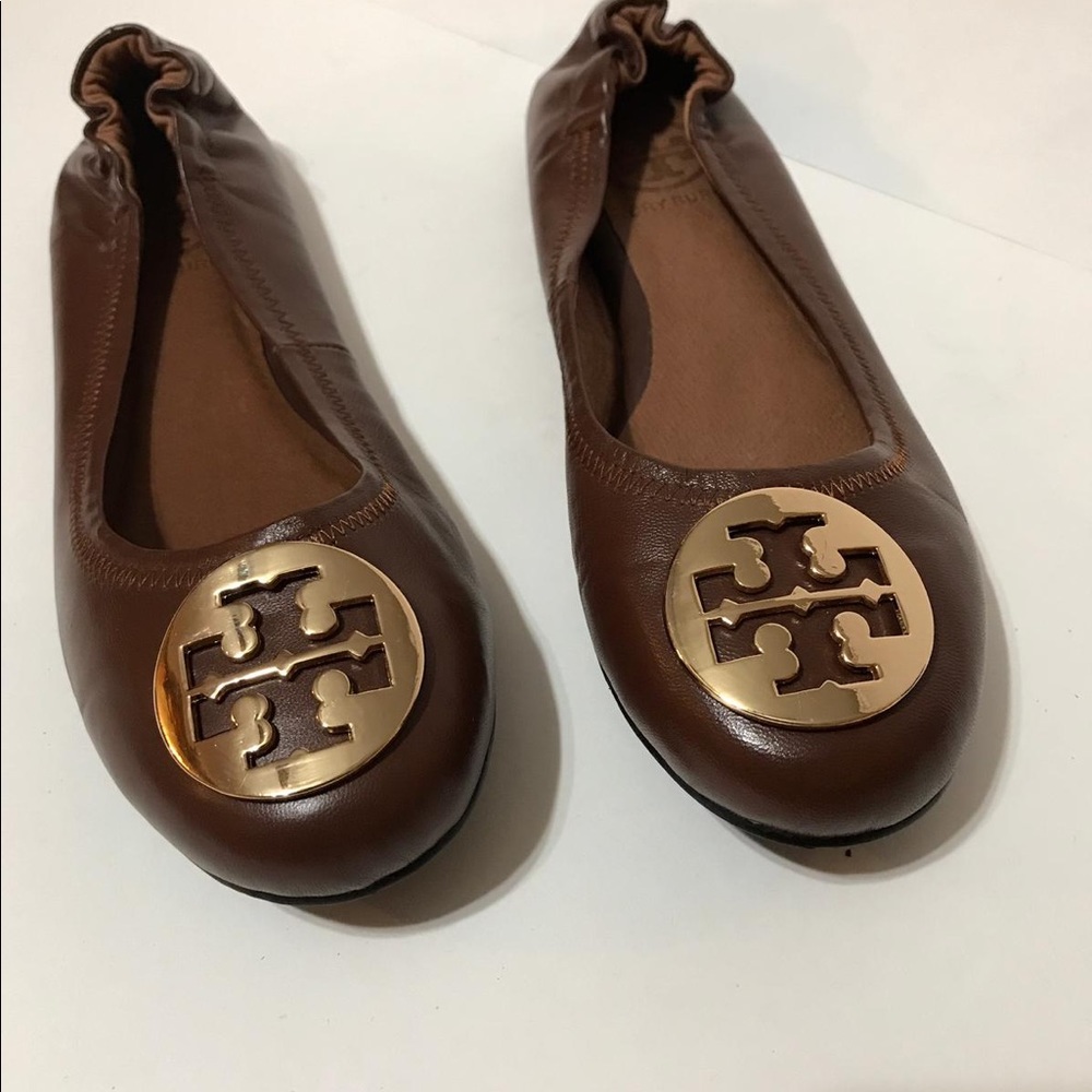 New Without Box Tory Burch Brown Size 10
